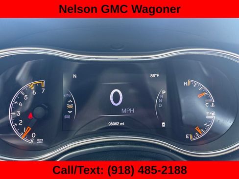 Used 2016 Jeep Grand Cherokee Limited w/ Luxury Group II AWD/4WD image 12