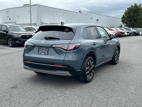 Certified 2026 Honda HR-V EX-L image 24
