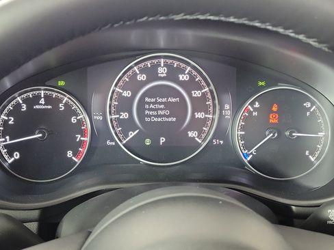 New 2026 MAZDA MAZDA3 Carbon image 17