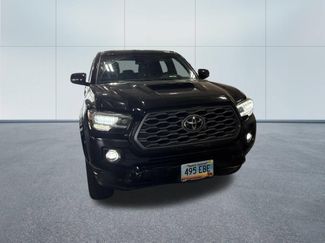 Used 2023 Toyota Tacoma TRD Sport w/ Technology Package AWD/4WD video 2