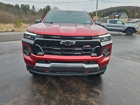 Used 2023 Chevrolet Colorado Z71 w/ Z71 Convenience Package 2 image 8
