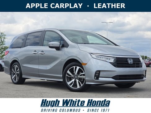 Used 2024 Honda Odyssey Touring image 1
