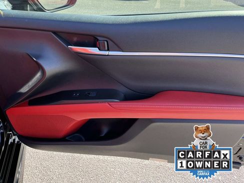 Used 2022 Toyota Camry XSE image 21