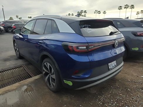 Used 2022 Volkswagen ID.4 Pro S w/ Gradient Package image 3