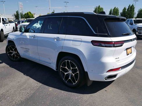 Used 2023 Jeep Grand Cherokee Summit AWD/4WD image 10