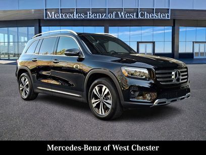 Certified 2026 Mercedes-Benz GLB 250 4MATIC