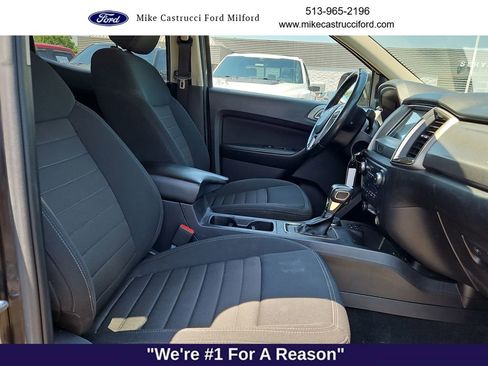 Used 2020 Ford Ranger XLT w/ Equipment Group 301A Mid AWD/4WD image 31