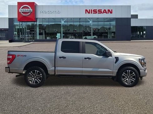 Used 2023 Ford F150 XL w/ Trailer Tow Package AWD/4WD image 8