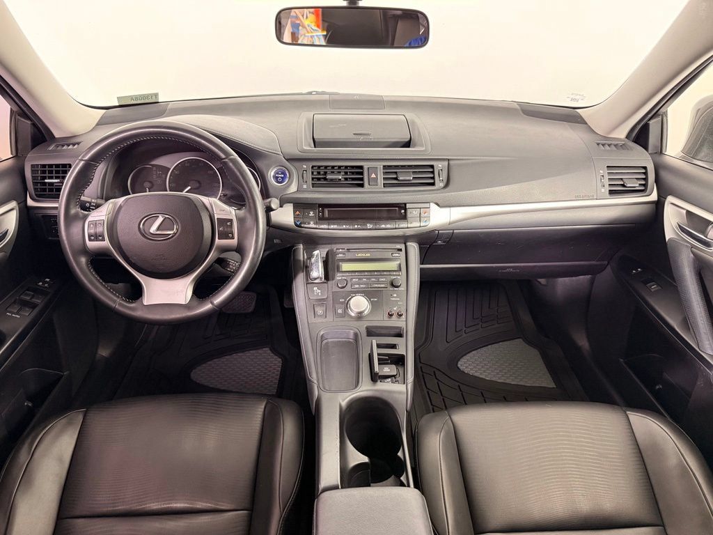Used 2012 Lexus CT 200h Premium FWD image 6