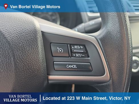 Used 2016 Subaru Impreza 2.0i AWD/4WD image 15