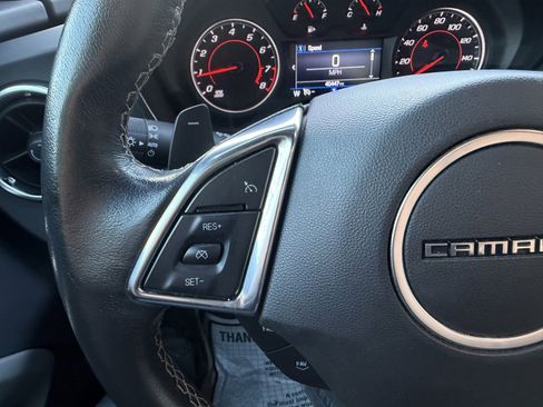 Used 2023 Chevrolet Camaro LT image 33