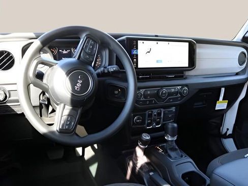 New 2026 Jeep Wrangler Sport image 13