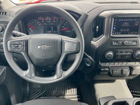 New 2026 Chevrolet Silverado 1500 Custom Trail Boss AWD/4WD image 11