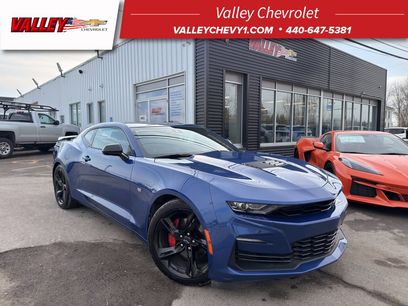 Used 2020 Chevrolet Camaro SS