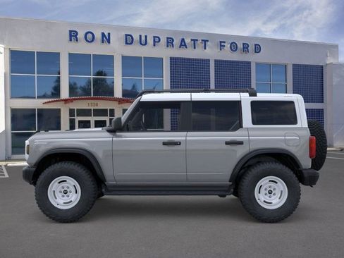 New 2026 Ford Bronco Heritage Edition image 4