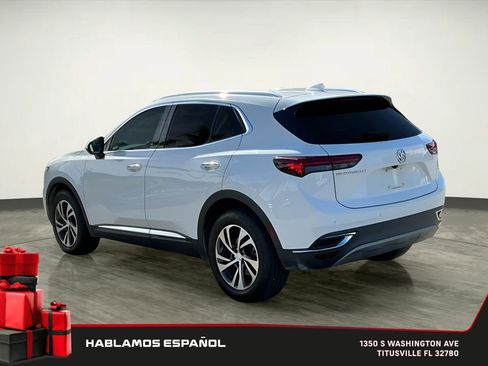 Used 2021 Buick Envision Essence image 6