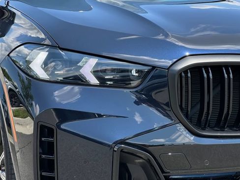 Used 2025 BMW X5 M60i w/ Executive Package AWD/4WD image 42