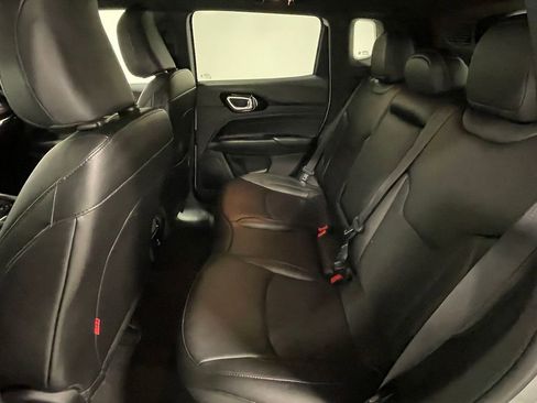 Used 2026 Jeep Compass Trailhawk AWD/4WD image 19