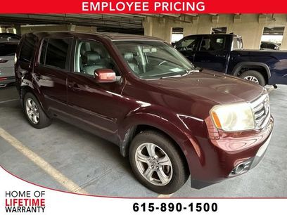 Used 2015 Honda Pilot EX-L
