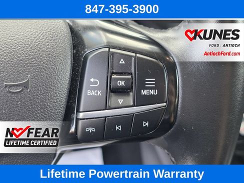 Certified 2024 Ford Escape Platinum AWD/4WD image 28
