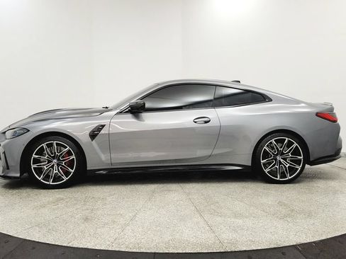 Used 2022 BMW M4 Coupe w/ M Driver's Package RWD image 2