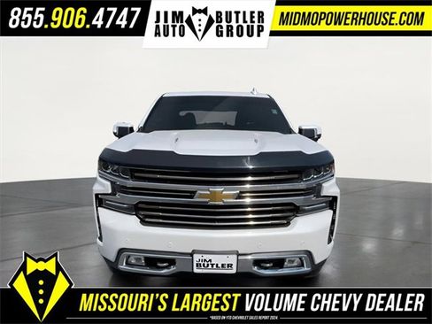Used 2020 Chevrolet Silverado 1500 High Country image 4