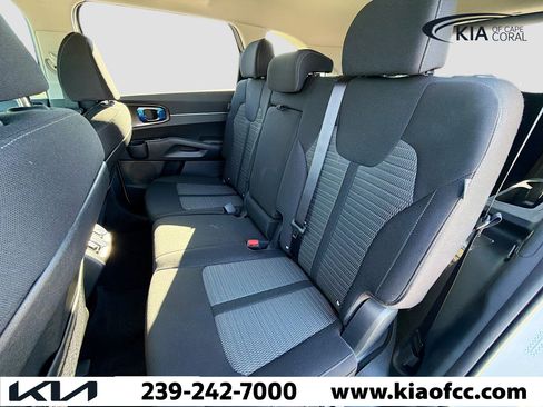 New 2026 Kia Sorento LX image 22