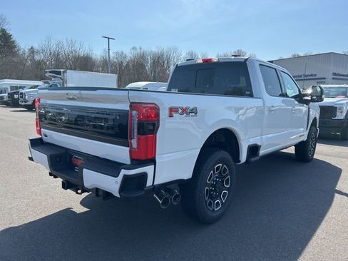New 2026 Ford F250 Platinum AWD/4WD image 8