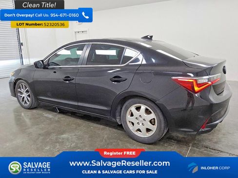 Used 2019 Acura ILX FWD image 3