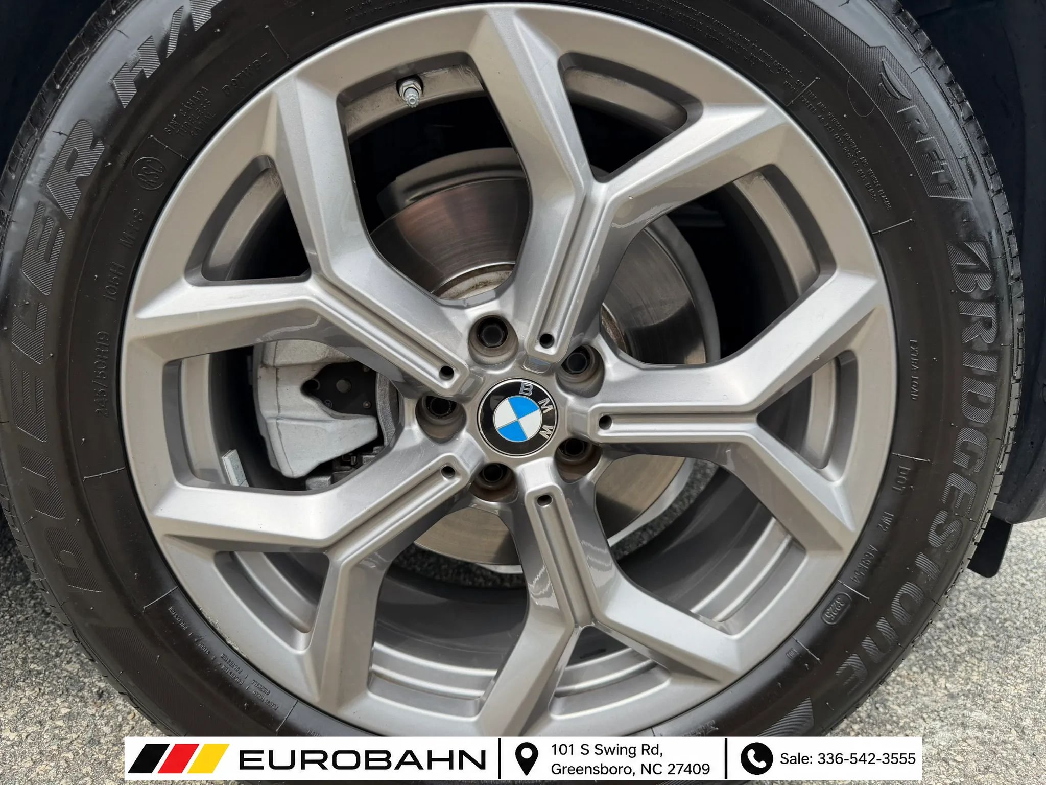 Used 2022 BMW X3 xDrive30i w/ Convenience Package AWD/4WD image 22