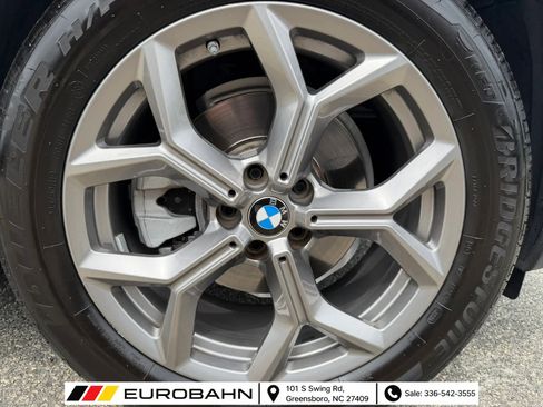Used 2022 BMW X3 xDrive30i w/ Convenience Package AWD/4WD image 22