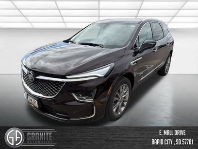 Used 2024 Buick Enclave Avenir w/ Avenir Technology Package