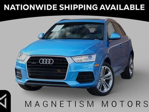 Used 2016 Audi Q3 2.0T Premium Plus w/ Technology Package AWD/4WD image 1