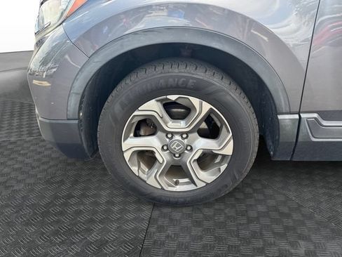 Used 2017 Honda CR-V EX-L image 14