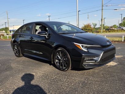 Used 2025 Toyota Corolla SE