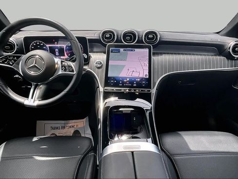 Certified 2024 Mercedes-Benz GLC 300 4MATIC image 16