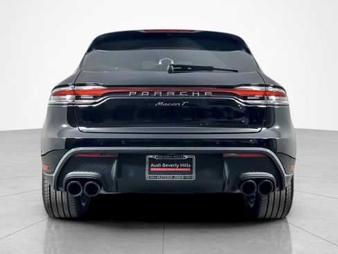Used 2024 Porsche Macan Turbo w/ Premium Plus Package AWD/4WD image 4