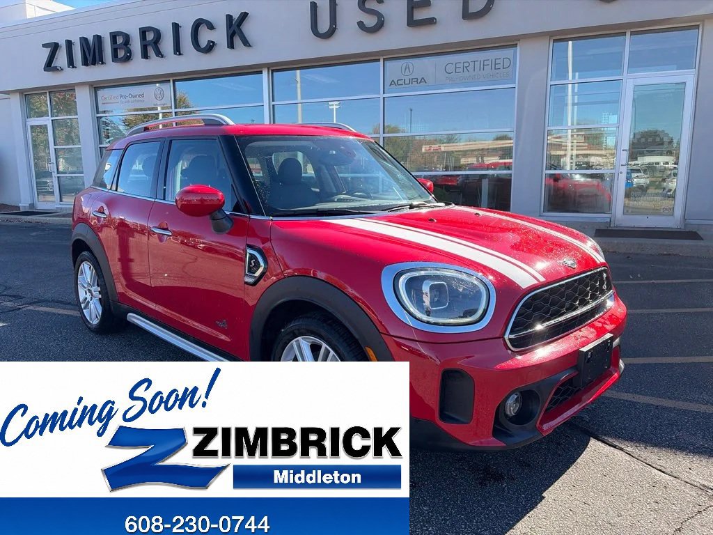 Used 2024 MINI Cooper Countryman S AWD/4WD image 1