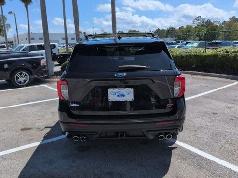 Certified 2020 Ford Explorer ST w/ ST High-Performance Pack image 5