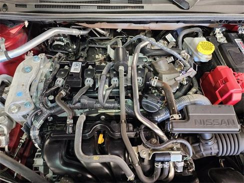 Used 2024 Nissan Sentra SR w/ SR Premium Package image 29