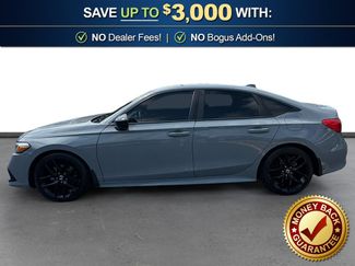 Used 2022 Honda Civic Sport video 2