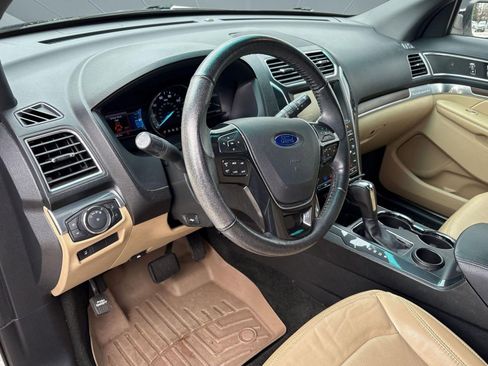 Used 2016 Ford Explorer Limited image 4
