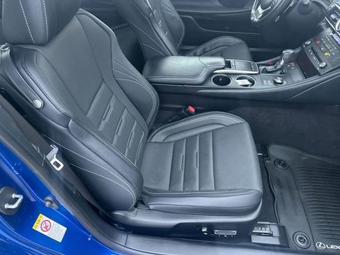 Used 2018 Lexus RC 300 AWD image 32