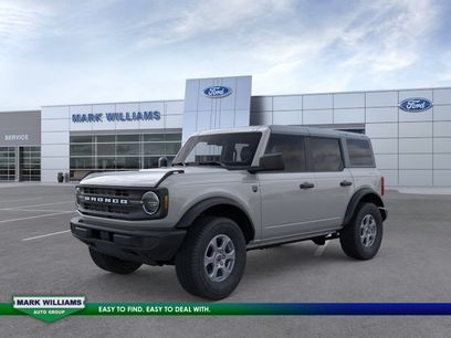 New 2026 Ford Bronco Big Bend