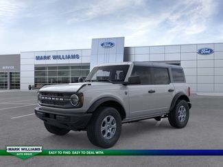 New 2026 Ford Bronco Big Bend AWD/4WD video 1