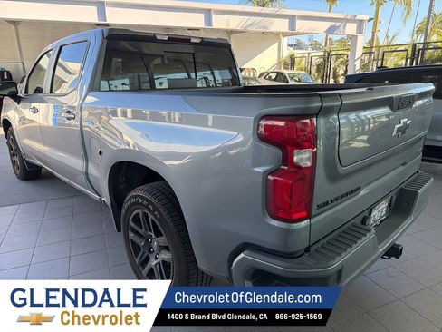 Used 2022 Chevrolet Silverado 1500 RST w/ LPO, Blackout Package image 2