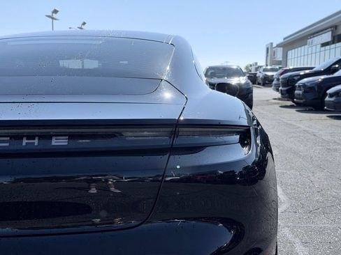 Used 2020 Porsche Taycan Turbo AWD/4WD image 8