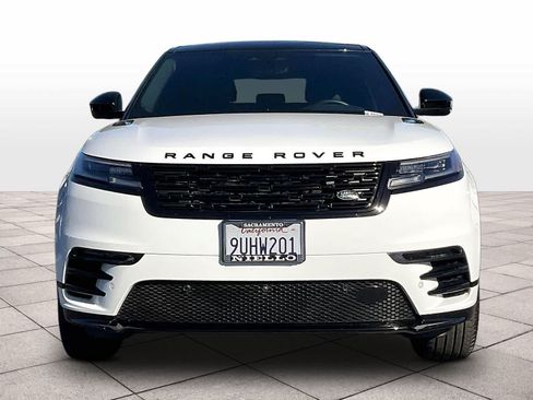 Used 2026 Land Rover Range Rover Velar Dynamic SE AWD/4WD image 3