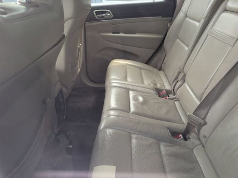 Used 2014 Jeep Grand Cherokee Limited w/ Luxury Group II RWD image 8