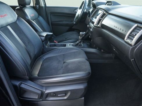 Used 2022 Ford Ranger Lariat w/ Tremor Off-Road Package AWD/4WD image 18